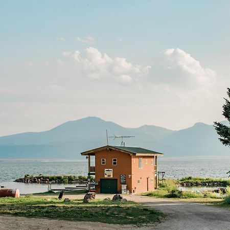 Jared'S Wild Rose Ranch Resort Island Park Exterior foto