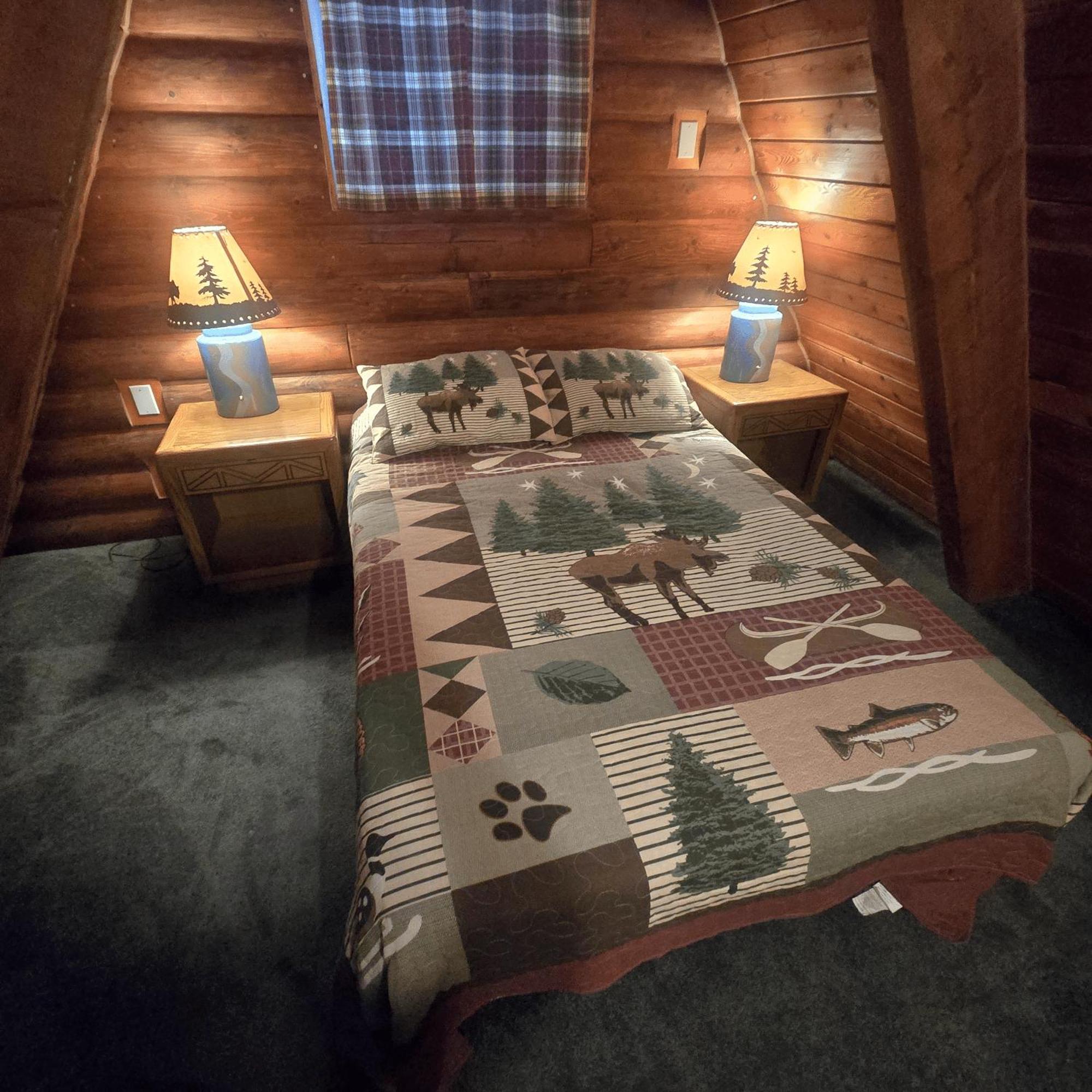 Jared'S Wild Rose Ranch Resort Island Park Quarto foto