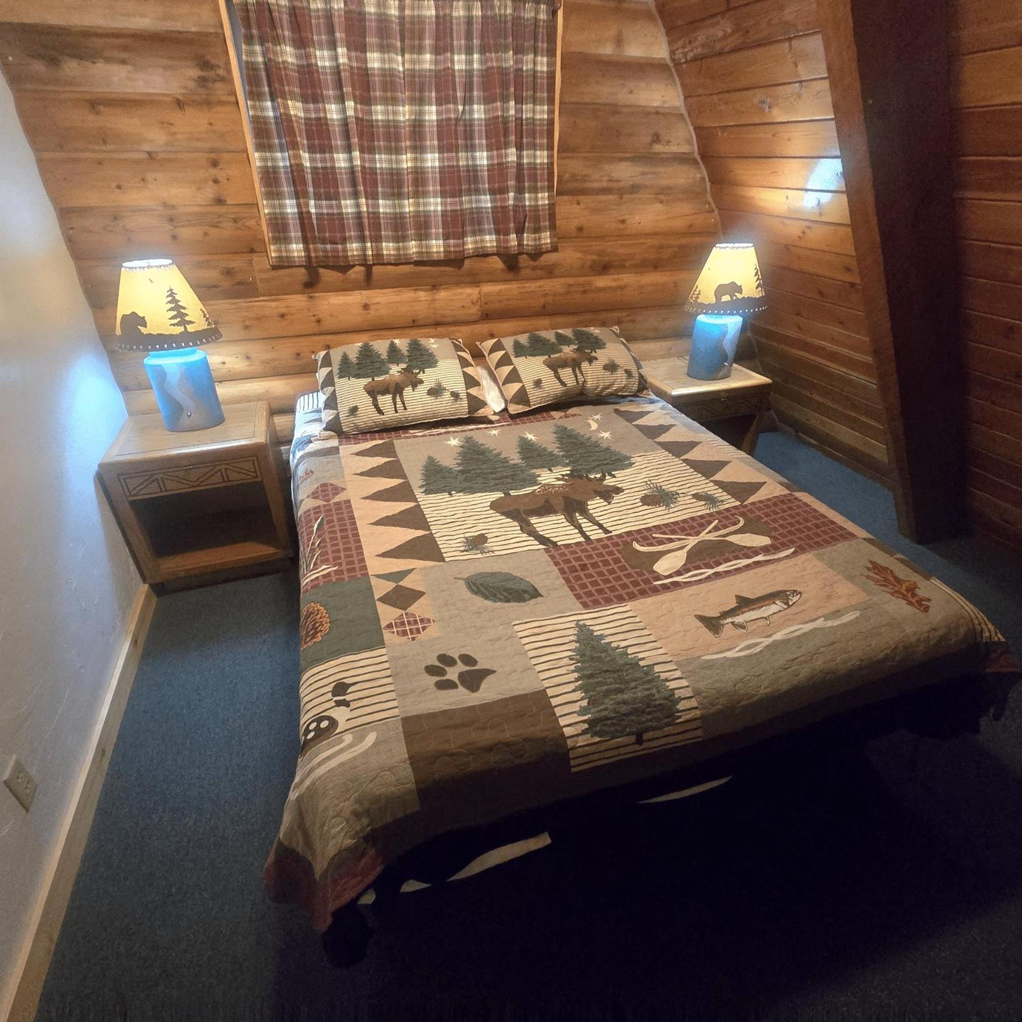 Jared'S Wild Rose Ranch Resort Island Park Quarto foto