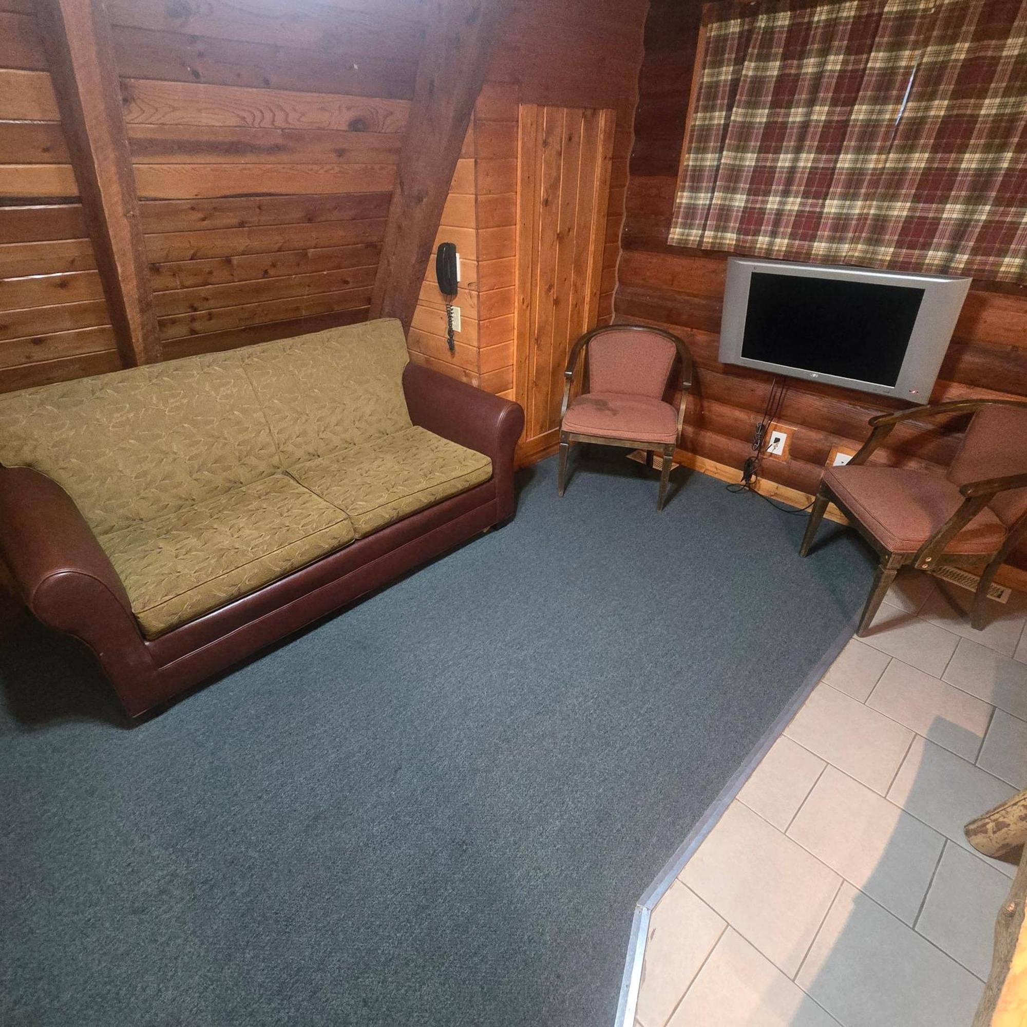 Jared'S Wild Rose Ranch Resort Island Park Quarto foto