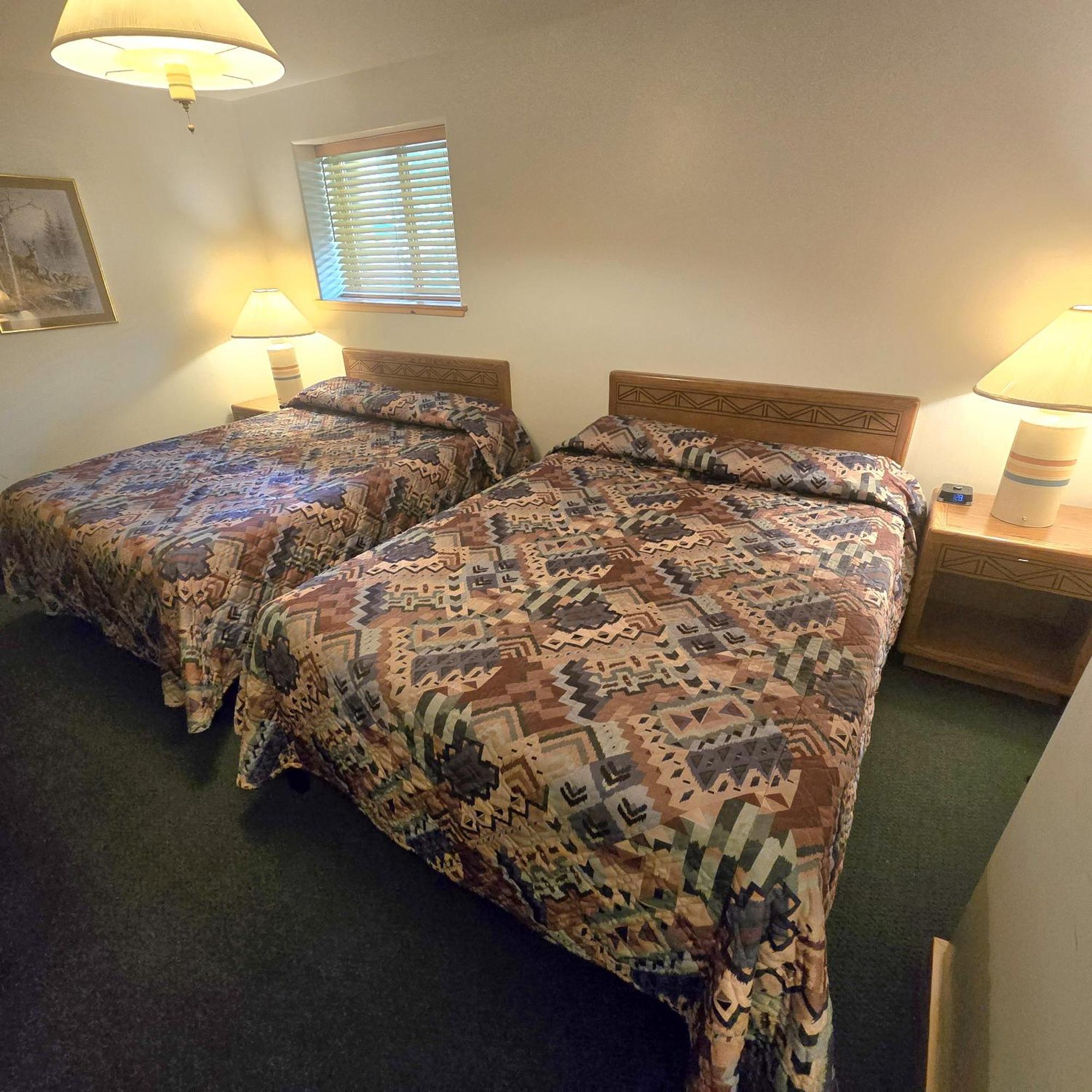 Jared'S Wild Rose Ranch Resort Island Park Quarto foto