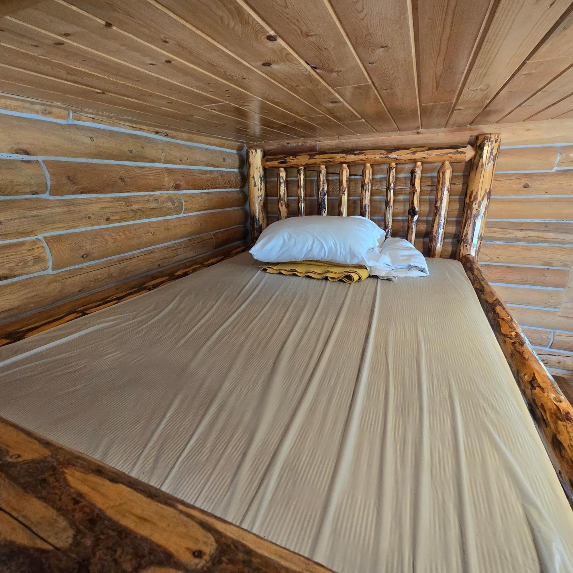 Jared'S Wild Rose Ranch Resort Island Park Quarto foto