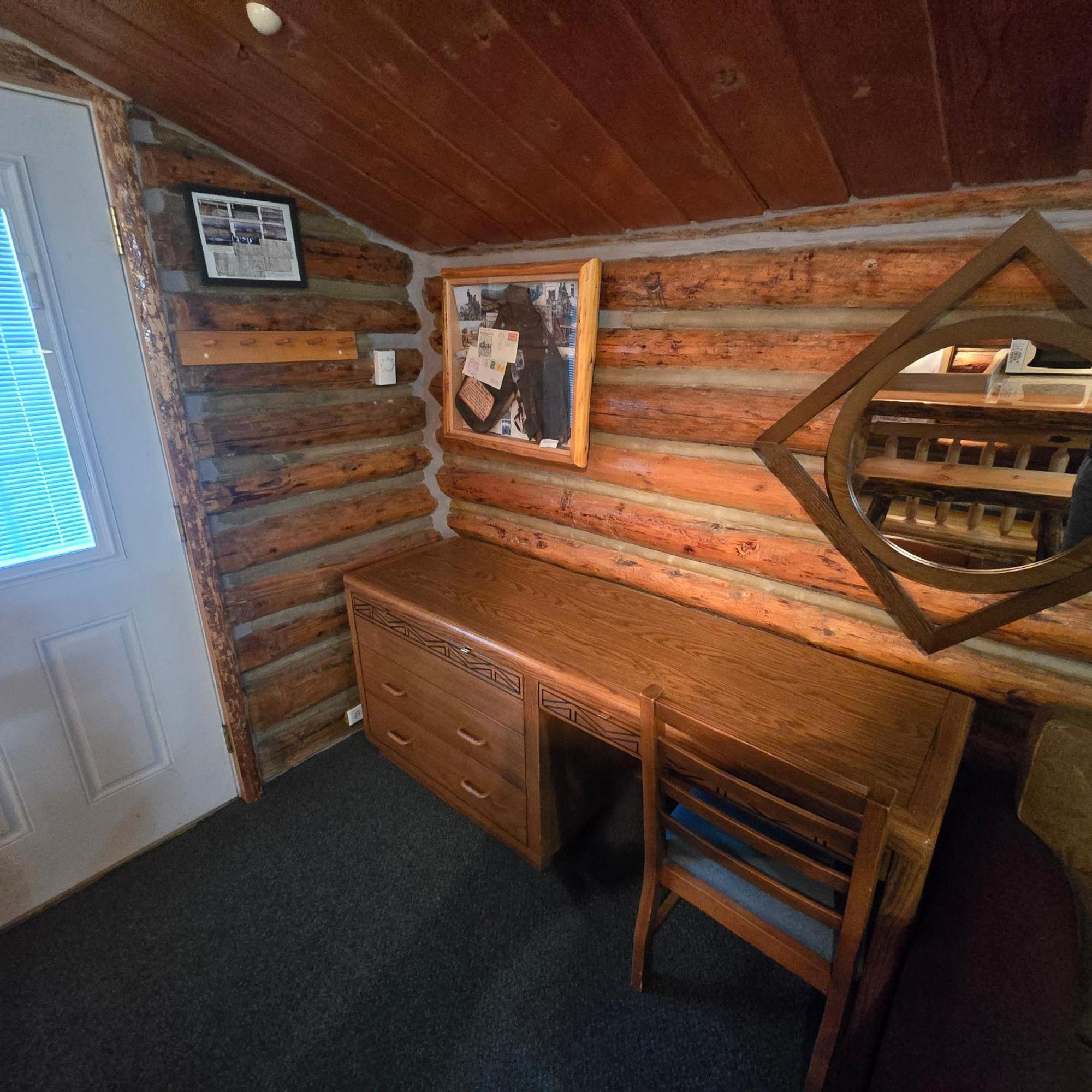 Jared'S Wild Rose Ranch Resort Island Park Quarto foto
