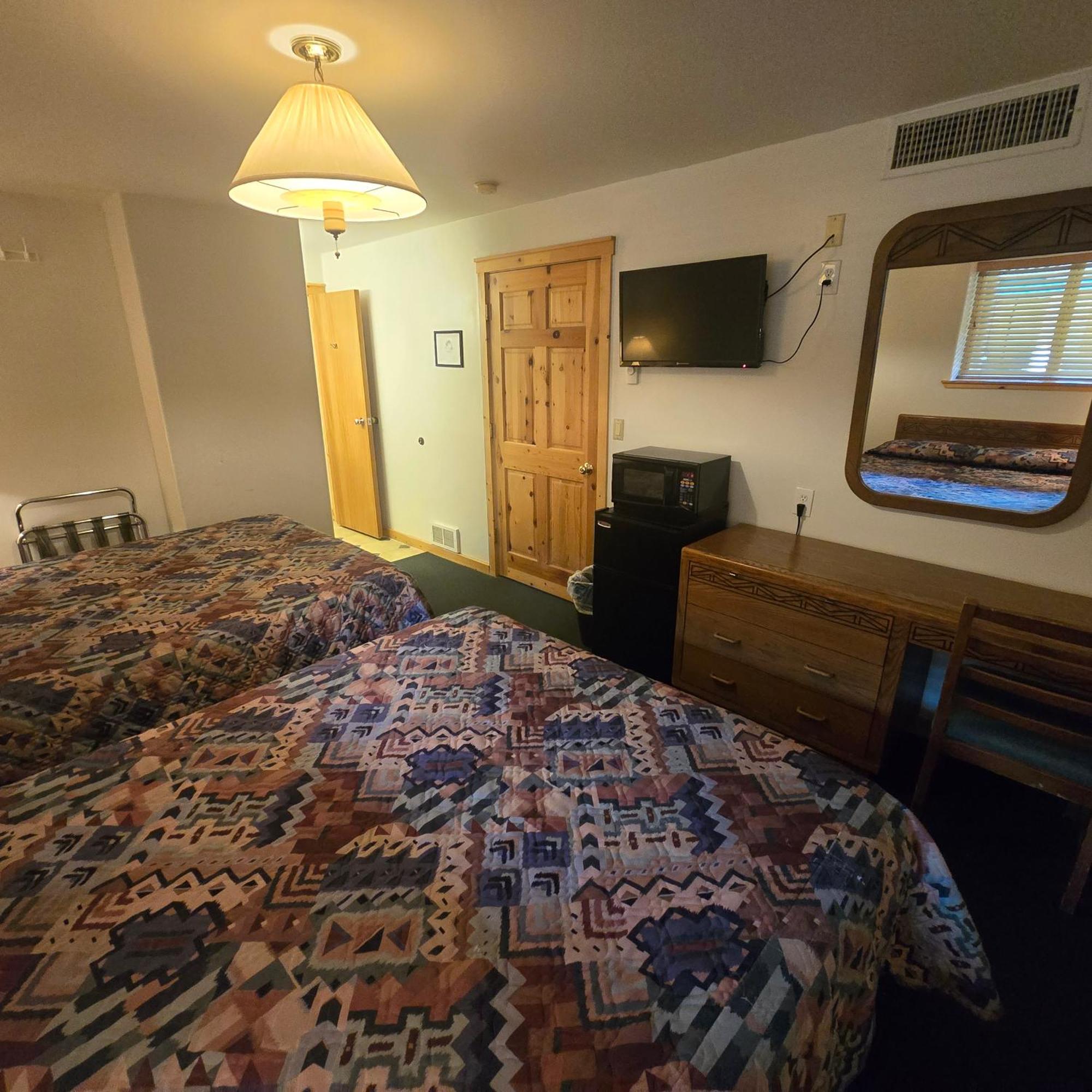 Jared'S Wild Rose Ranch Resort Island Park Quarto foto