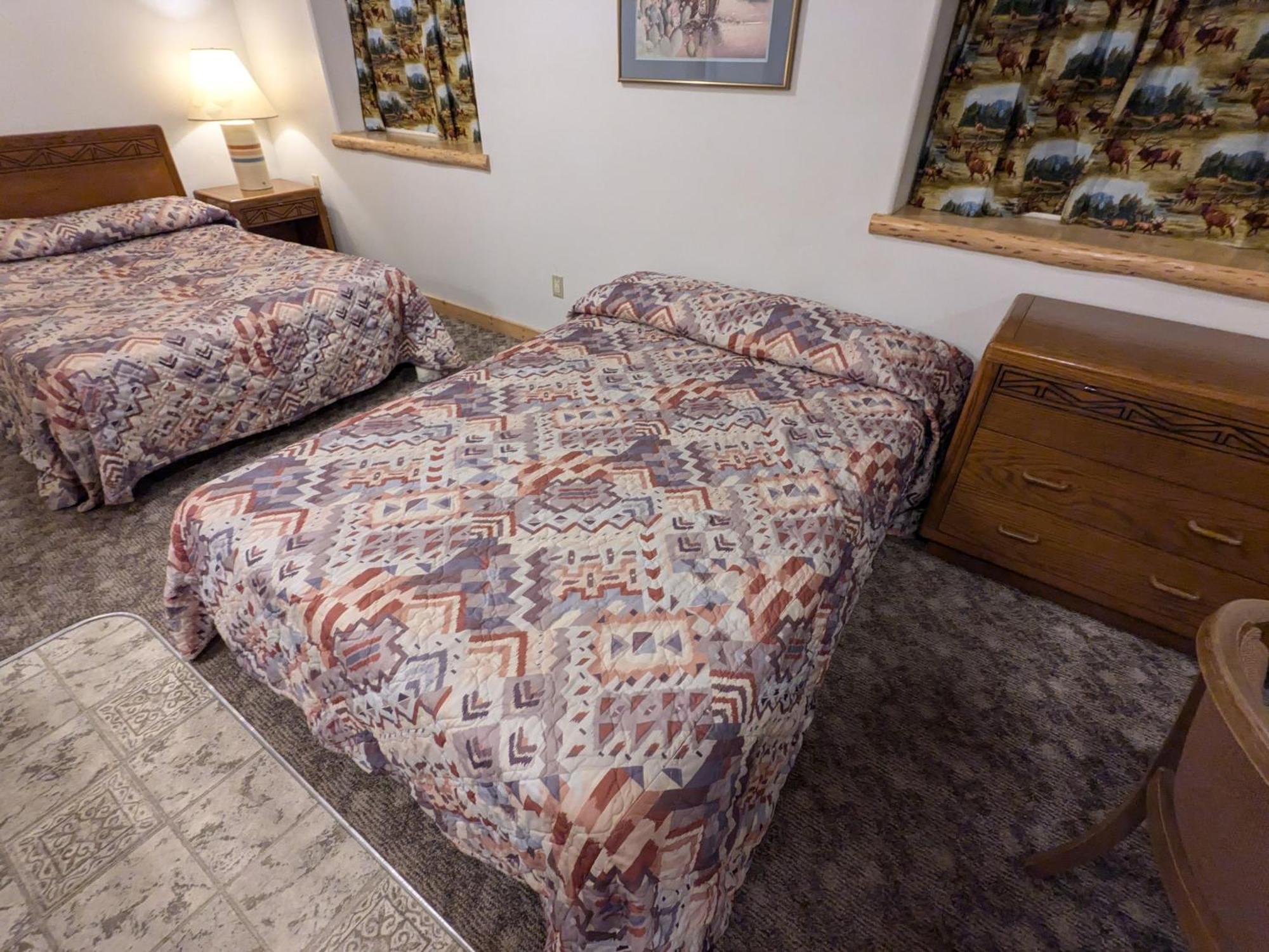 Jared'S Wild Rose Ranch Resort Island Park Quarto foto