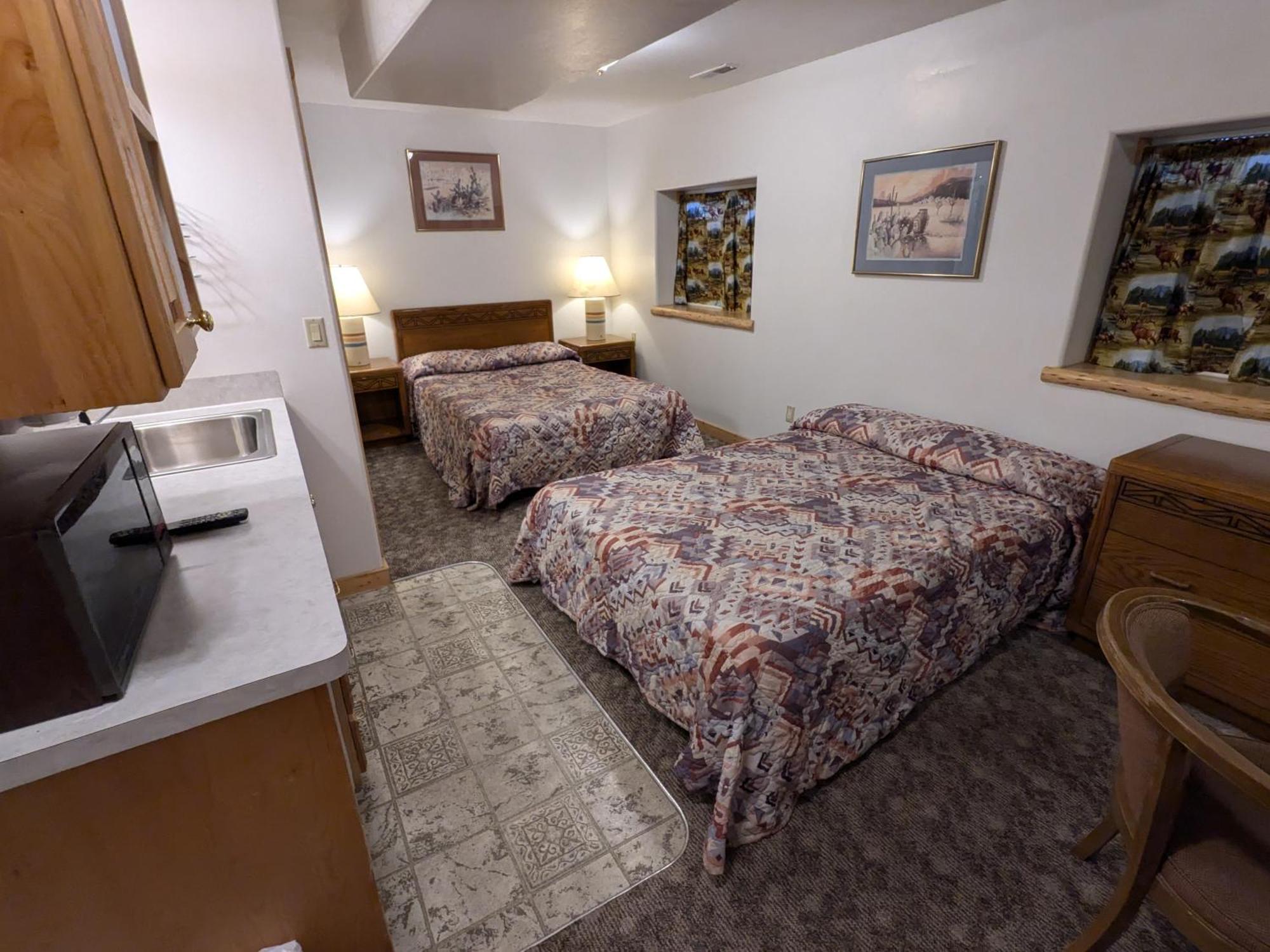 Jared'S Wild Rose Ranch Resort Island Park Quarto foto