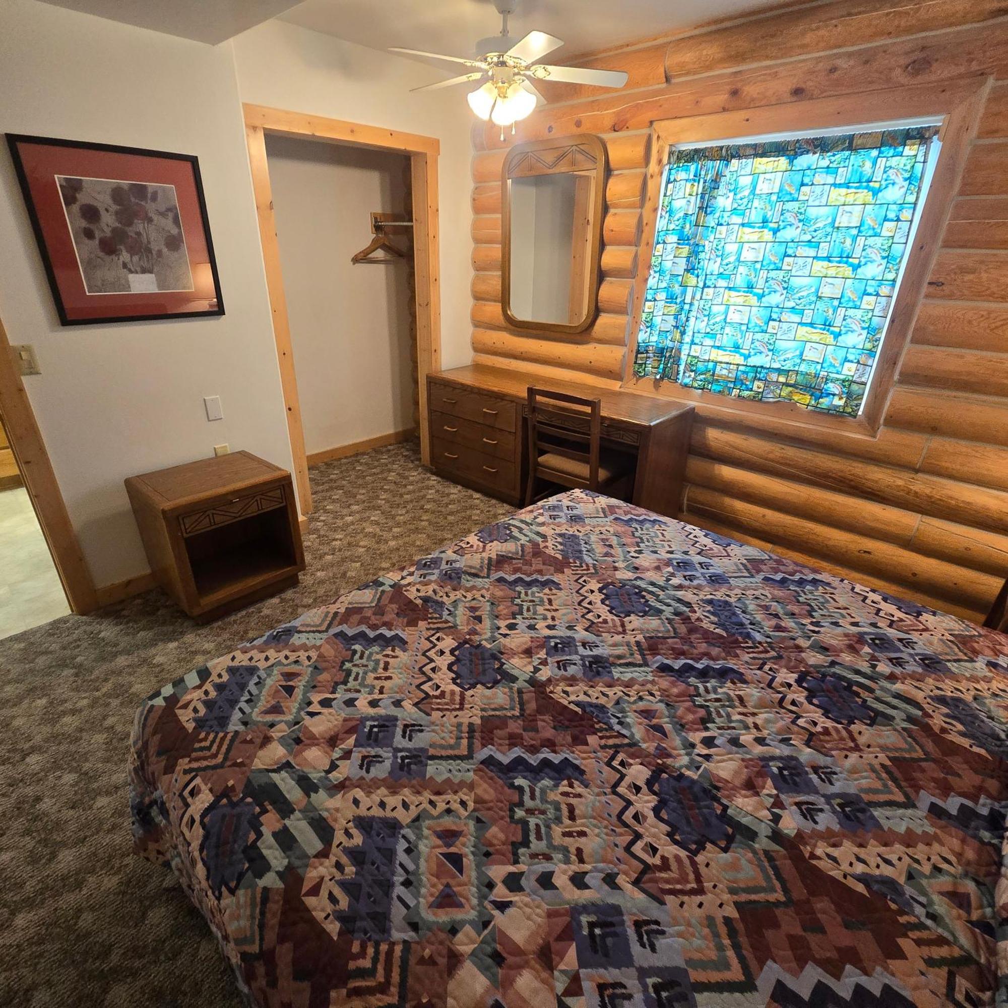 Jared'S Wild Rose Ranch Resort Island Park Quarto foto