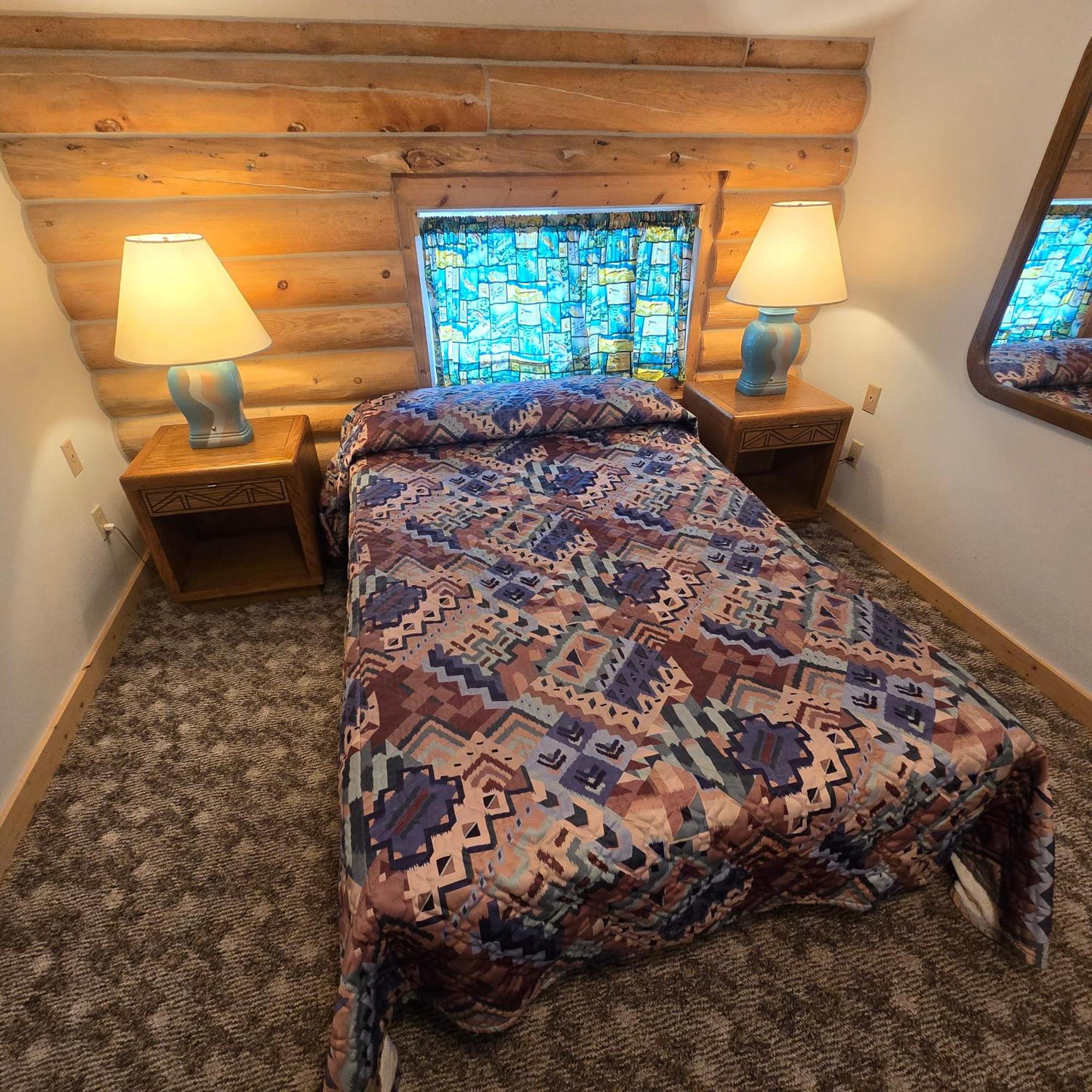 Jared'S Wild Rose Ranch Resort Island Park Quarto foto