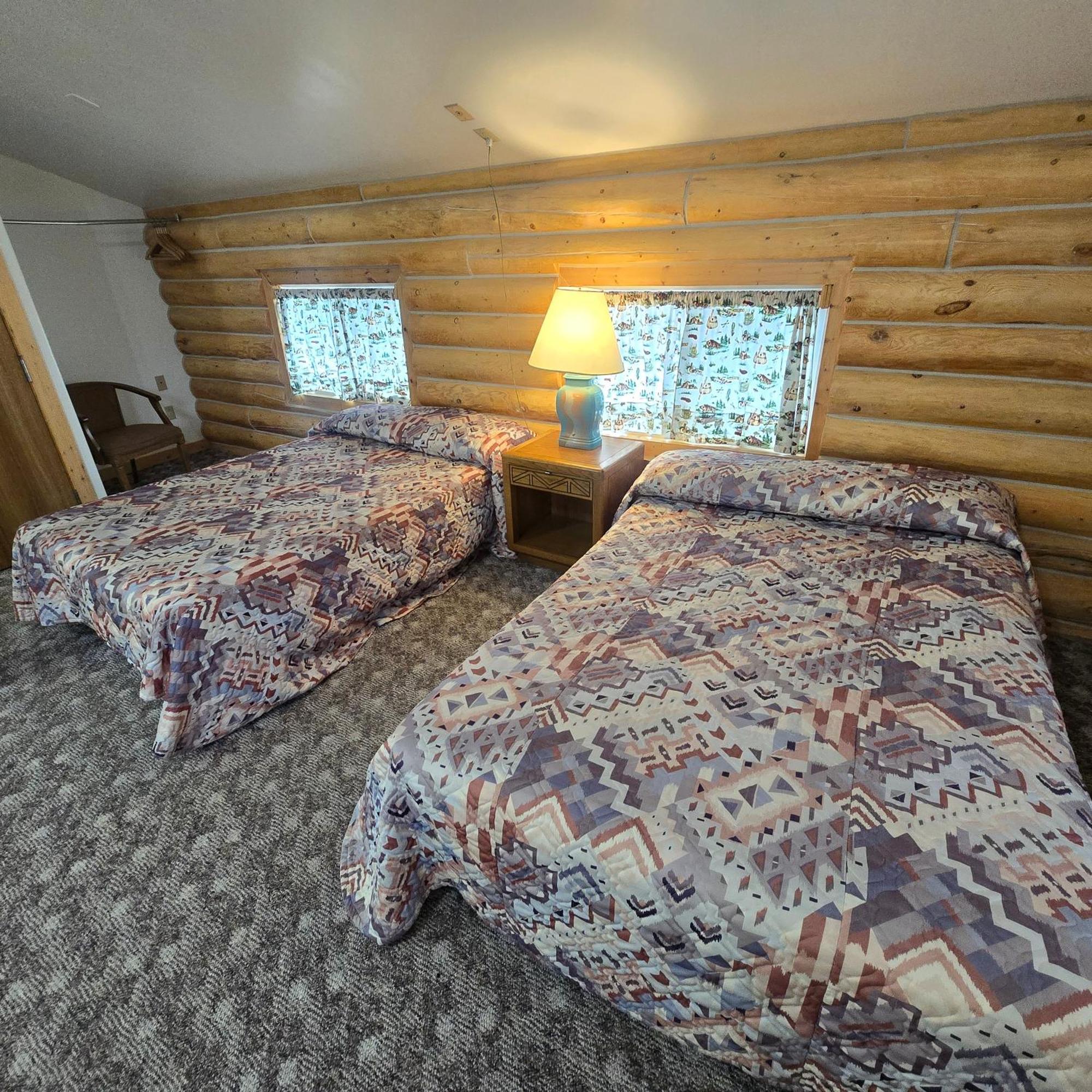 Jared'S Wild Rose Ranch Resort Island Park Quarto foto