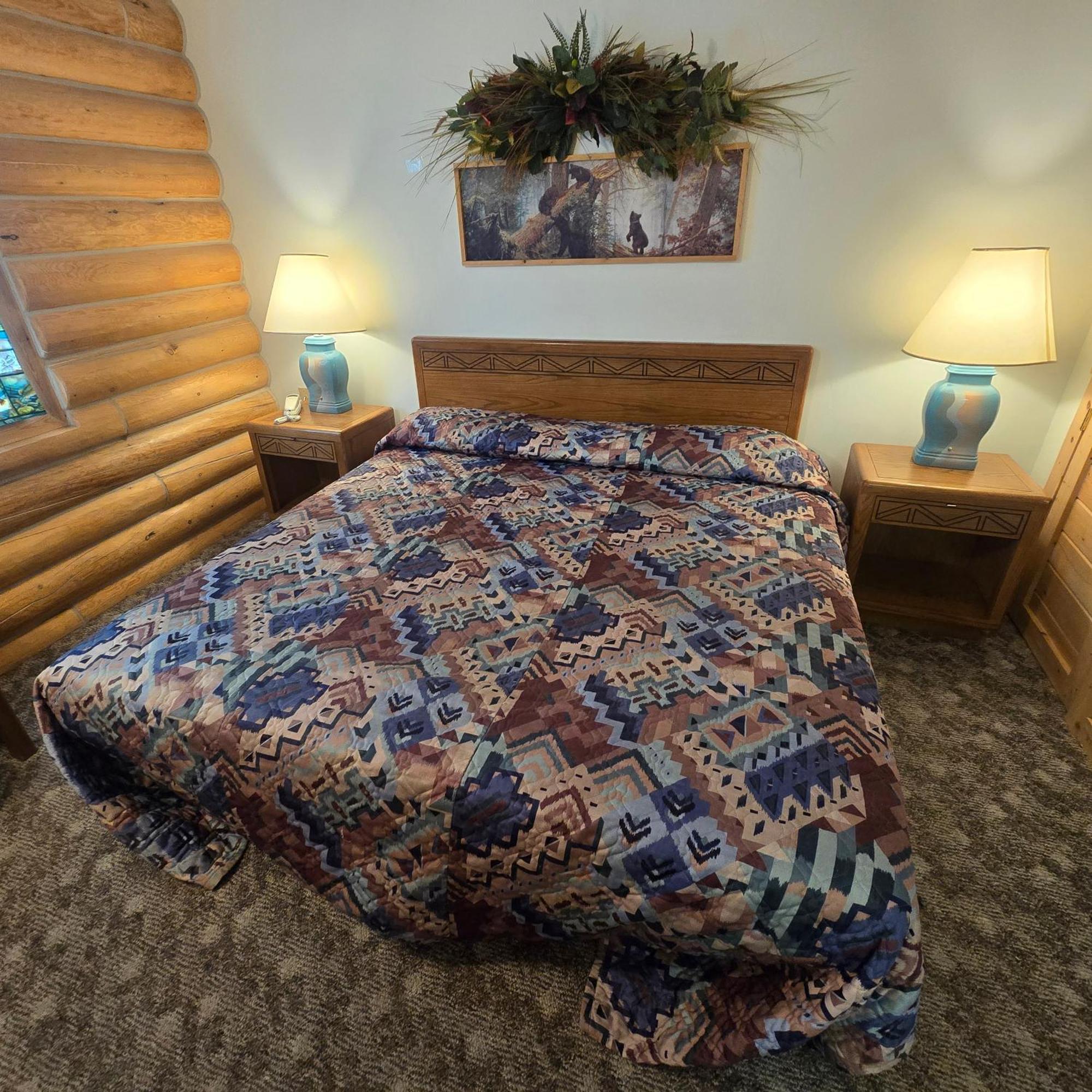 Jared'S Wild Rose Ranch Resort Island Park Quarto foto
