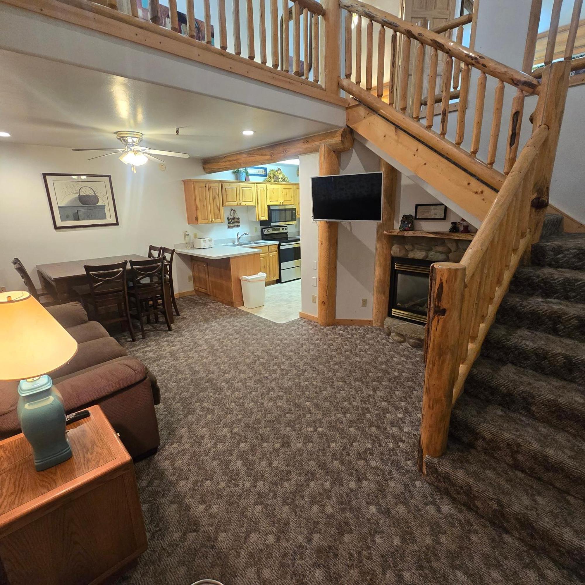 Jared'S Wild Rose Ranch Resort Island Park Quarto foto