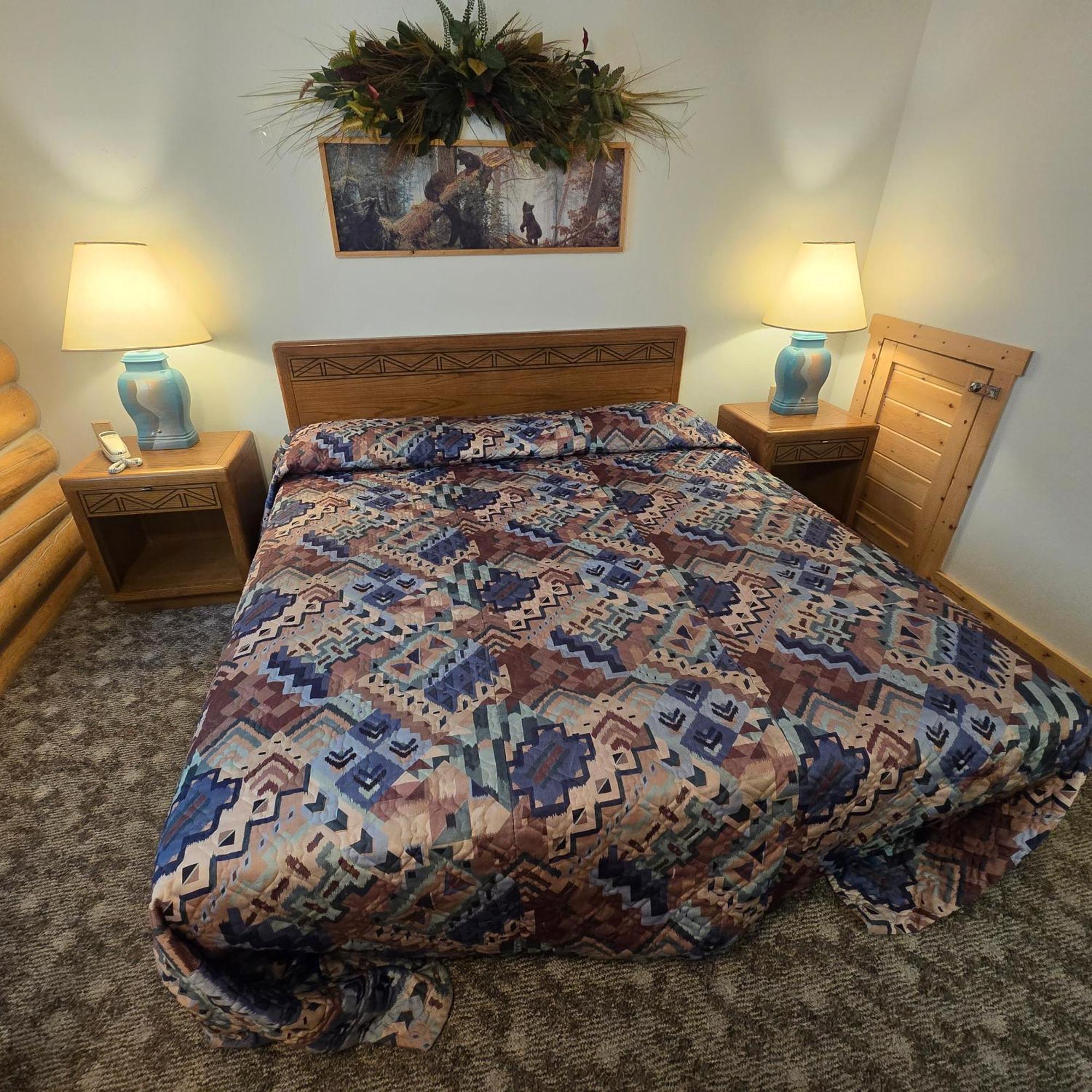 Jared'S Wild Rose Ranch Resort Island Park Quarto foto