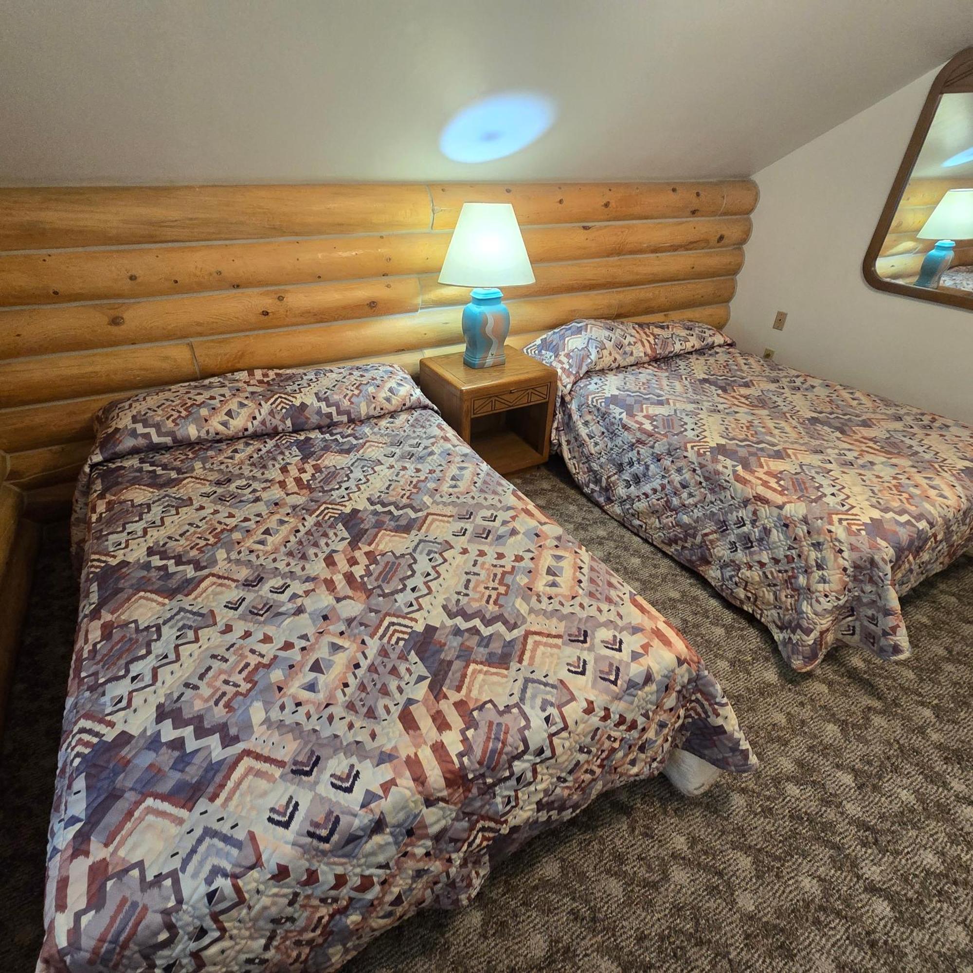 Jared'S Wild Rose Ranch Resort Island Park Quarto foto