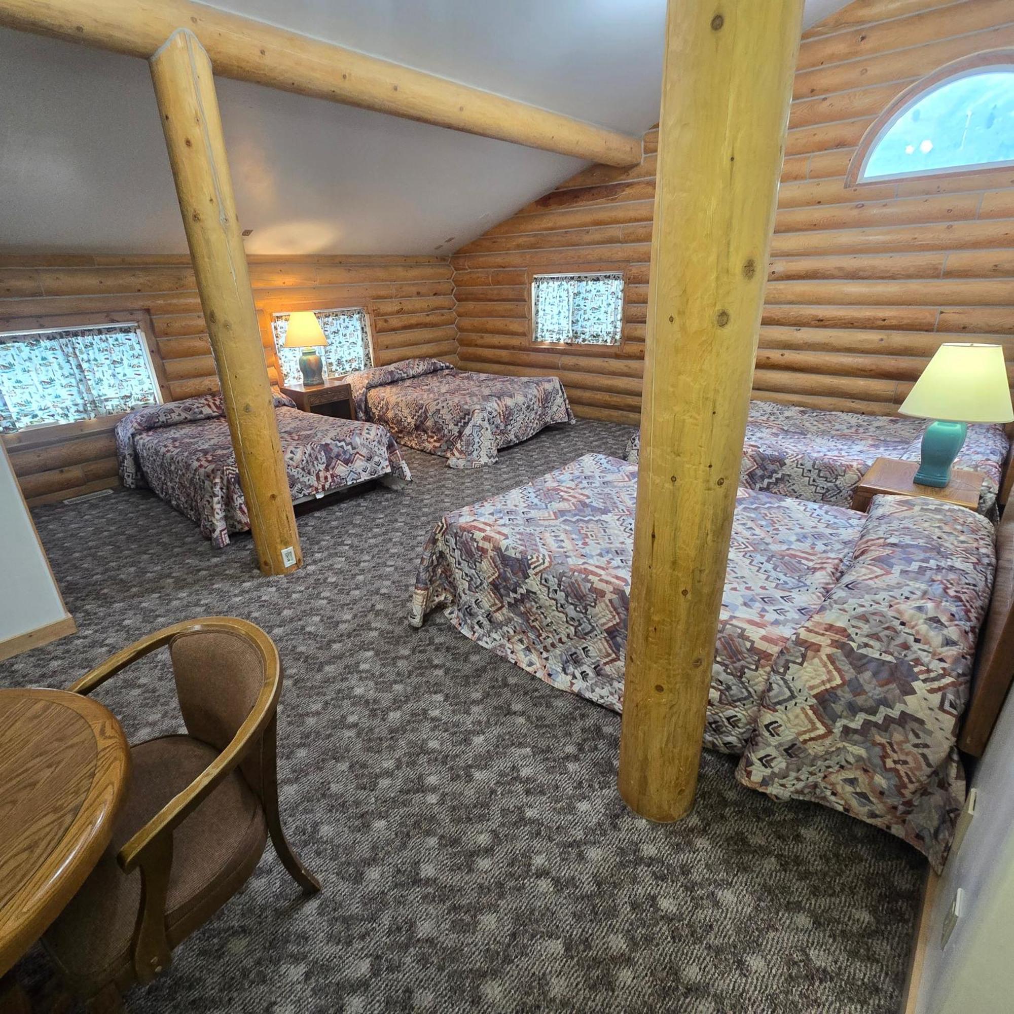 Jared'S Wild Rose Ranch Resort Island Park Quarto foto