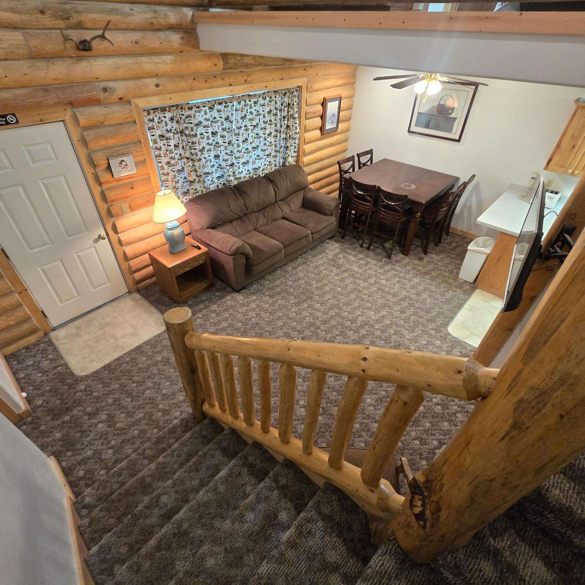 Jared'S Wild Rose Ranch Resort Island Park Quarto foto