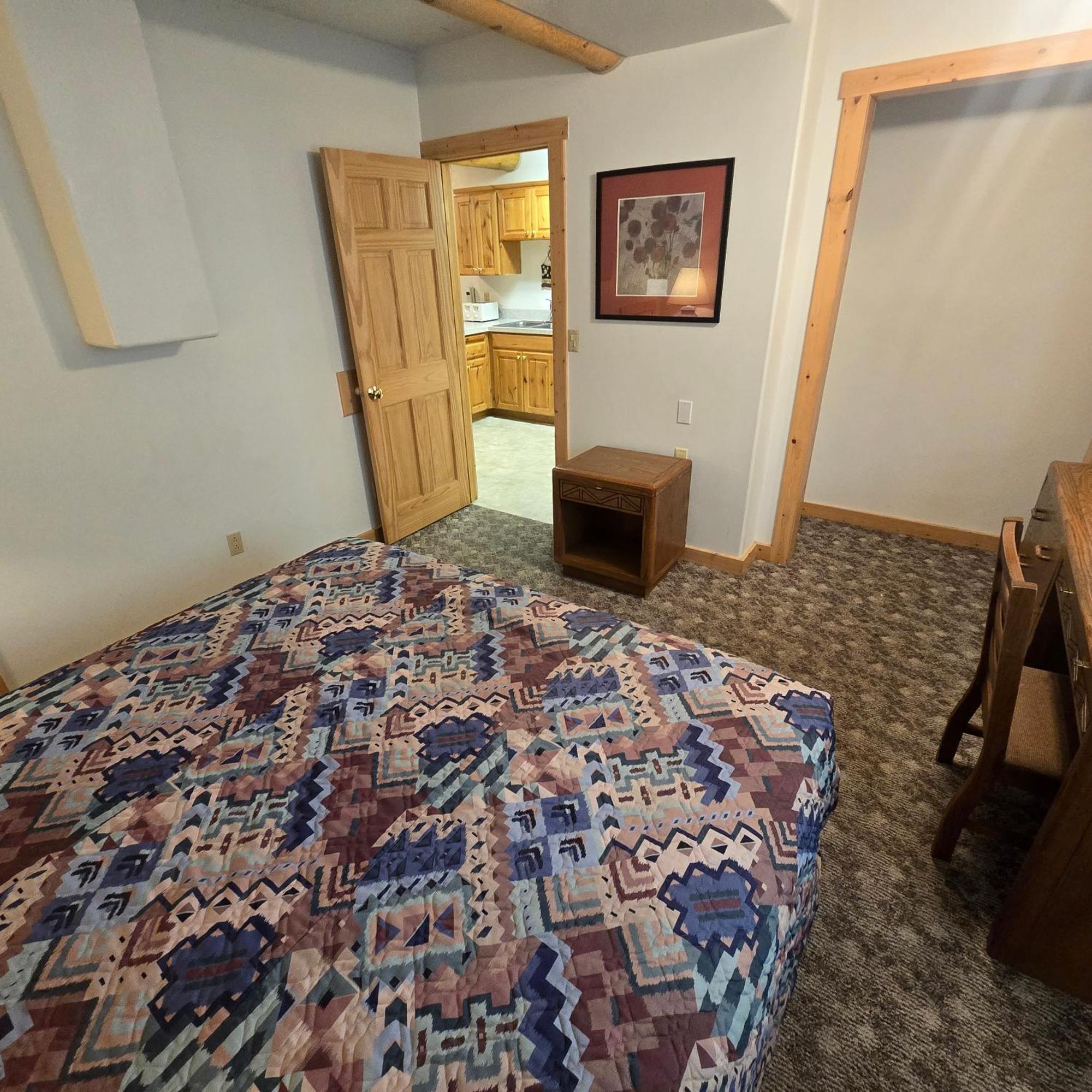 Jared'S Wild Rose Ranch Resort Island Park Quarto foto