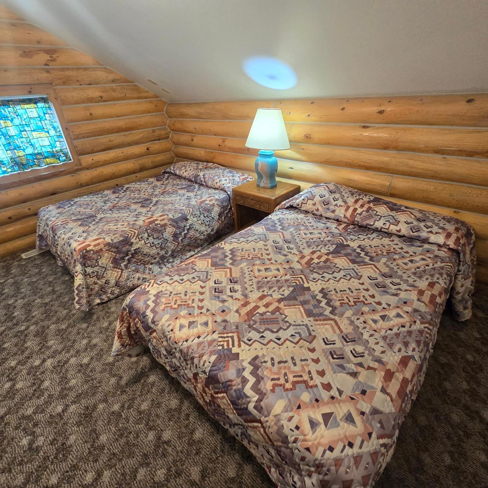 Jared'S Wild Rose Ranch Resort Island Park Quarto foto