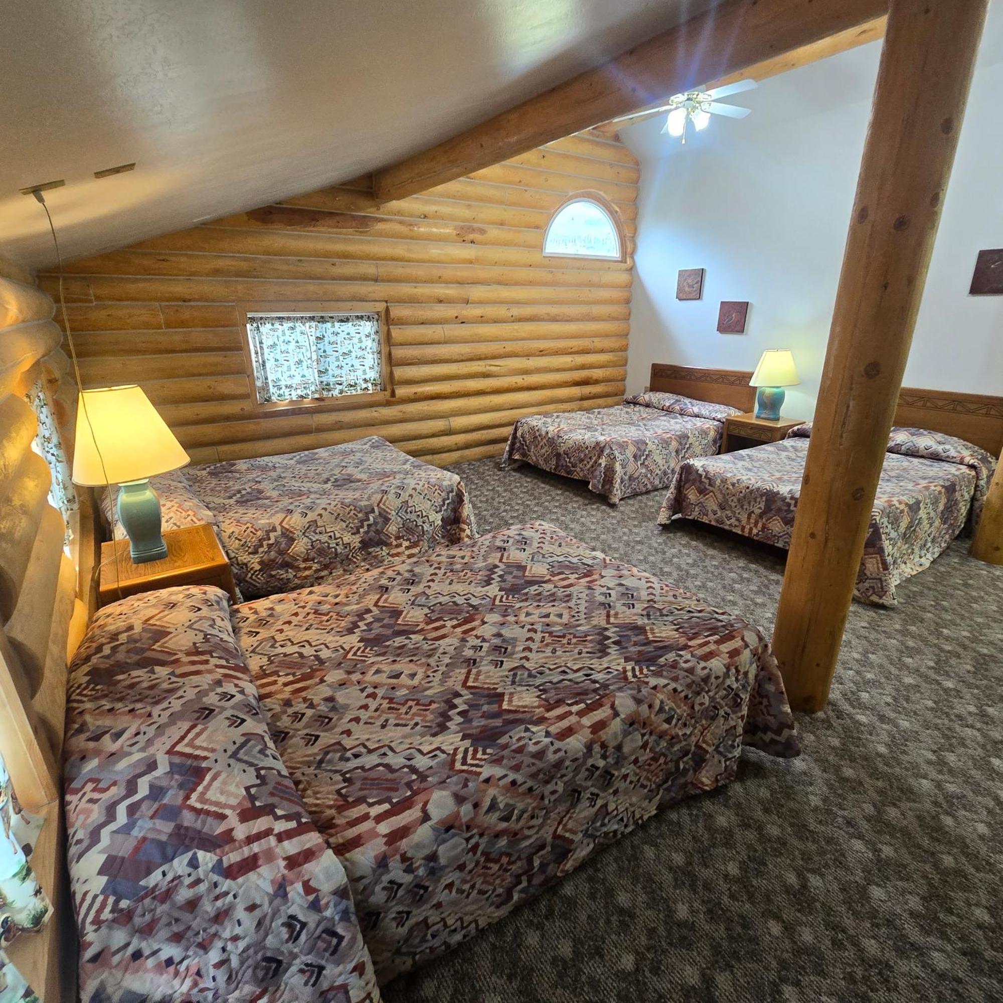 Jared'S Wild Rose Ranch Resort Island Park Quarto foto