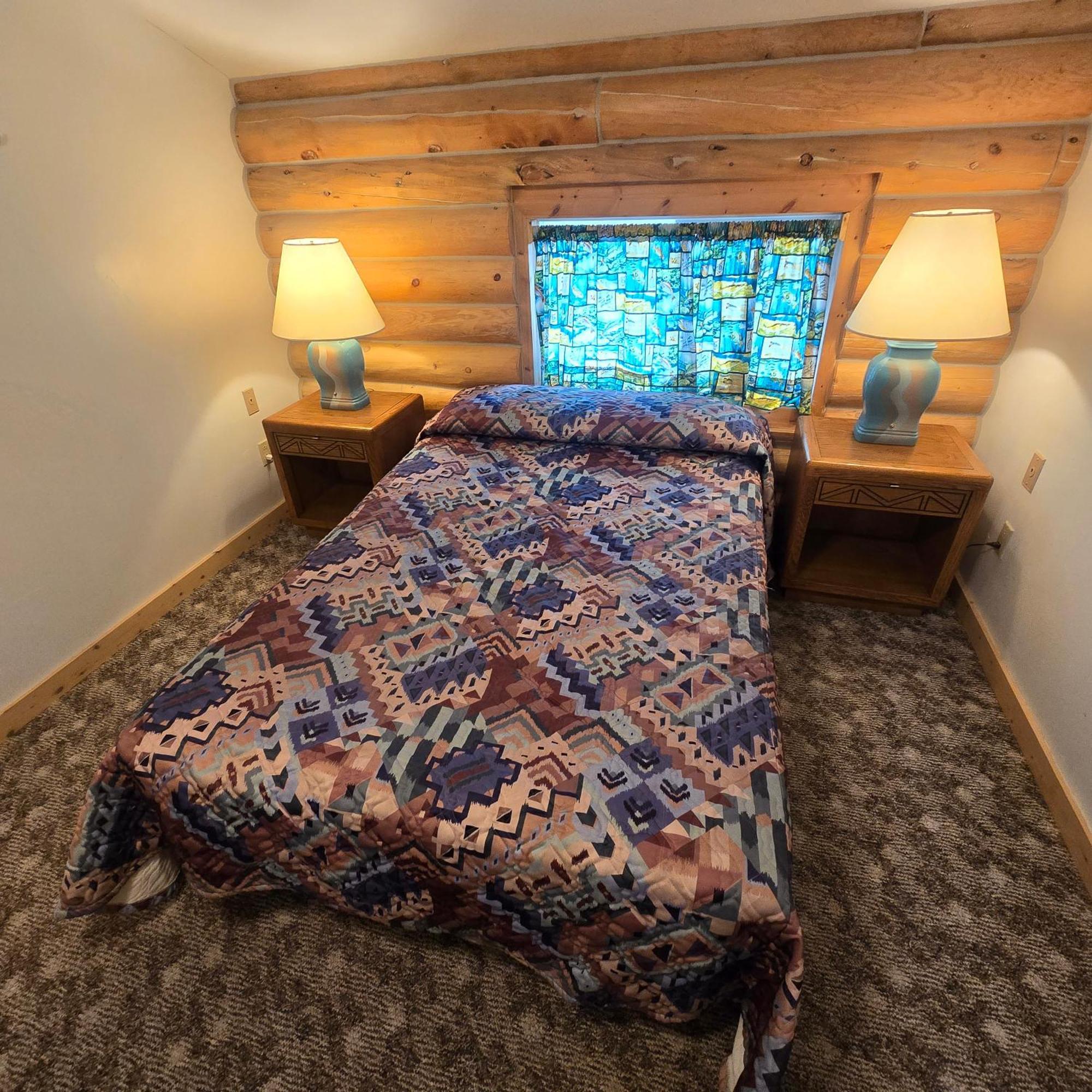 Jared'S Wild Rose Ranch Resort Island Park Quarto foto