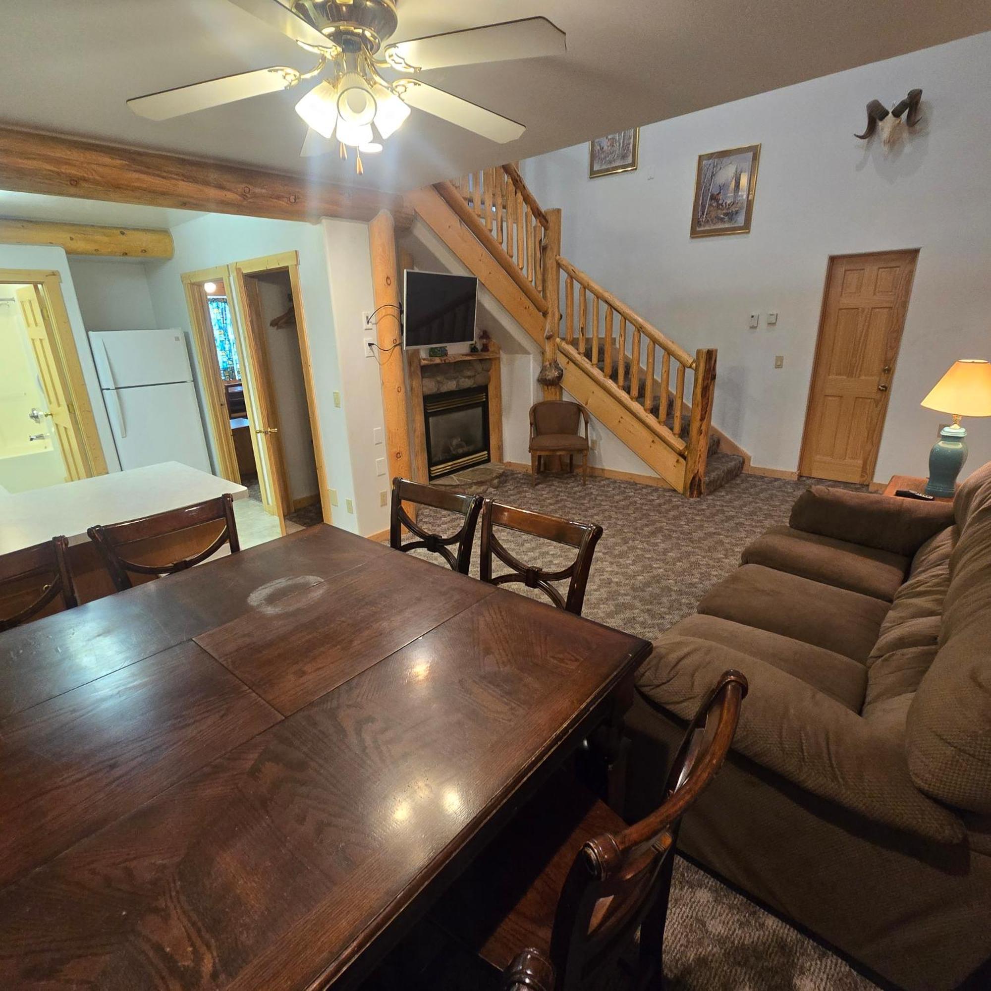 Jared'S Wild Rose Ranch Resort Island Park Quarto foto
