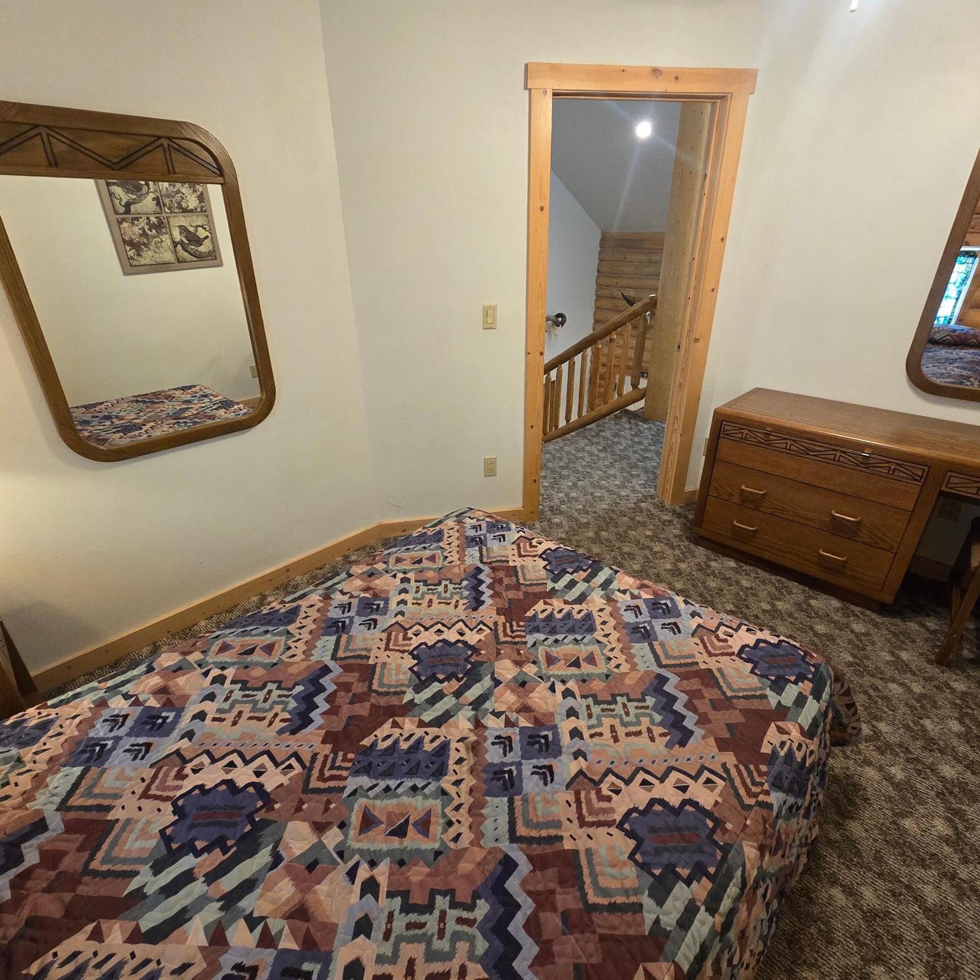 Jared'S Wild Rose Ranch Resort Island Park Quarto foto